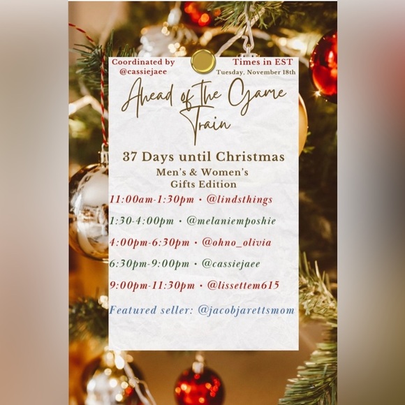 🌸🤗THEME FLYER OH NO IT’S OLIVIA 🤗🌸 - Picture 1 of 1